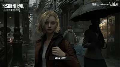 【资讯】英伟达DLSS 5发布引争议，“AI脸”遭全网恶搞，详情速览